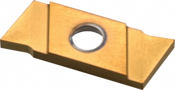 Grooving Insert: GIESG, Solid Carbide